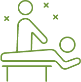 Textur Physiotherapiegruppen
