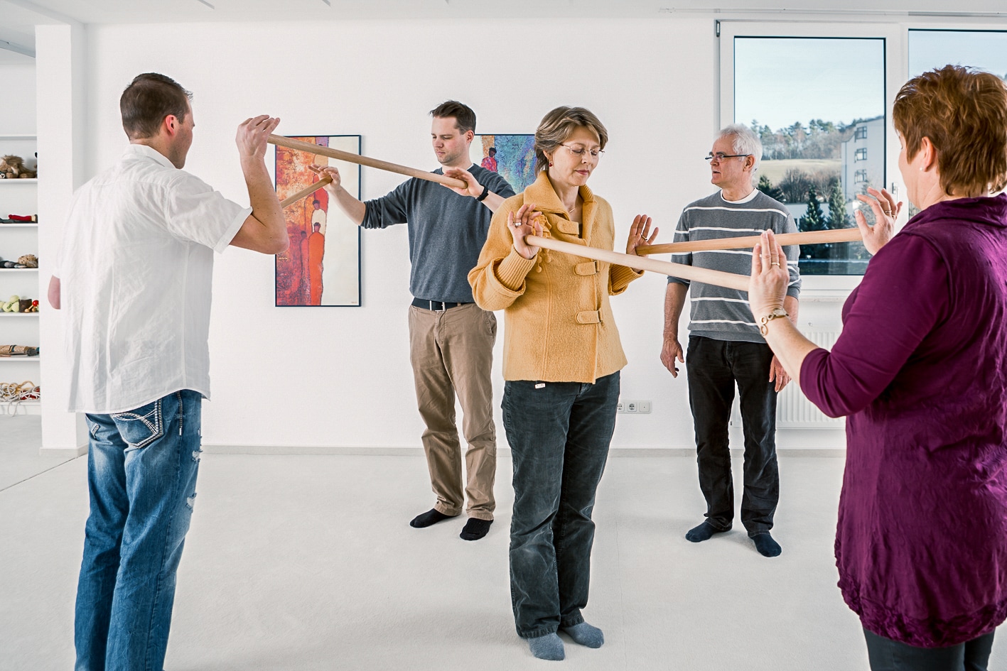 Gruppentherapie