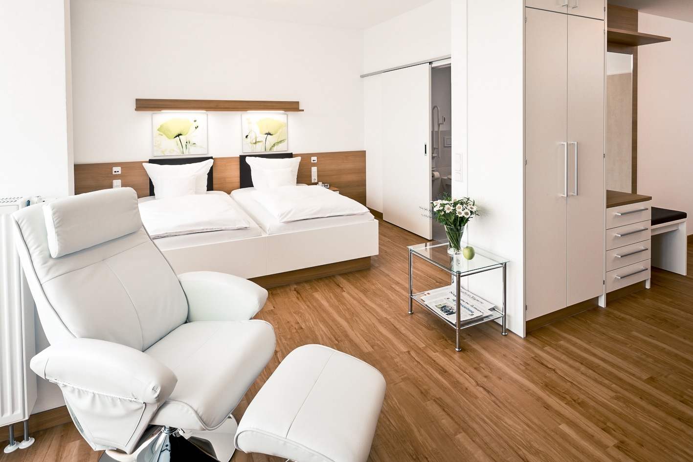 Superior Zimmer Klinik Wildetal