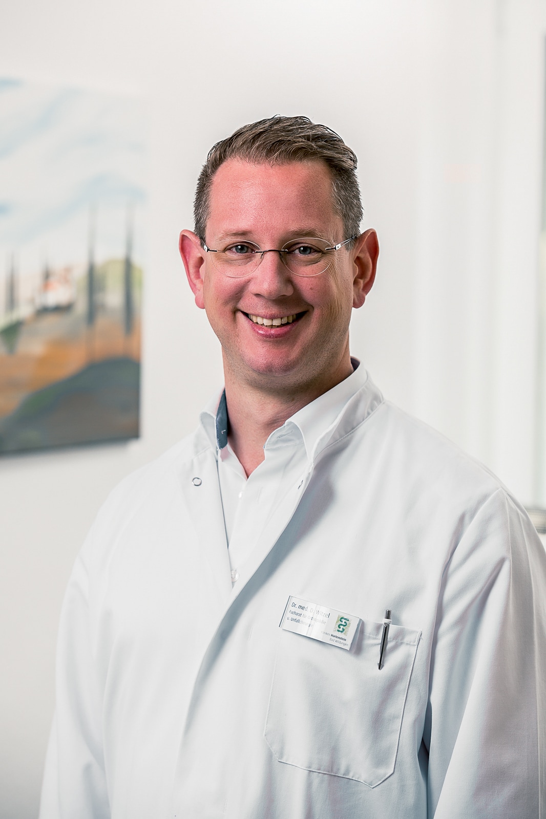 Dr. Witzel