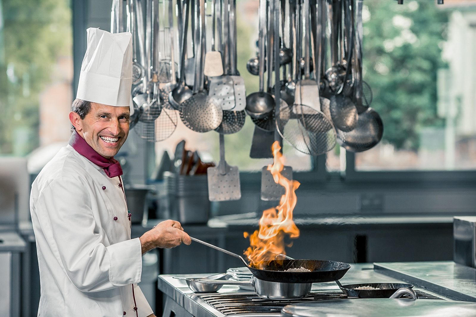 Stellenangebote Küche/Catering Kliniken Hartenstein