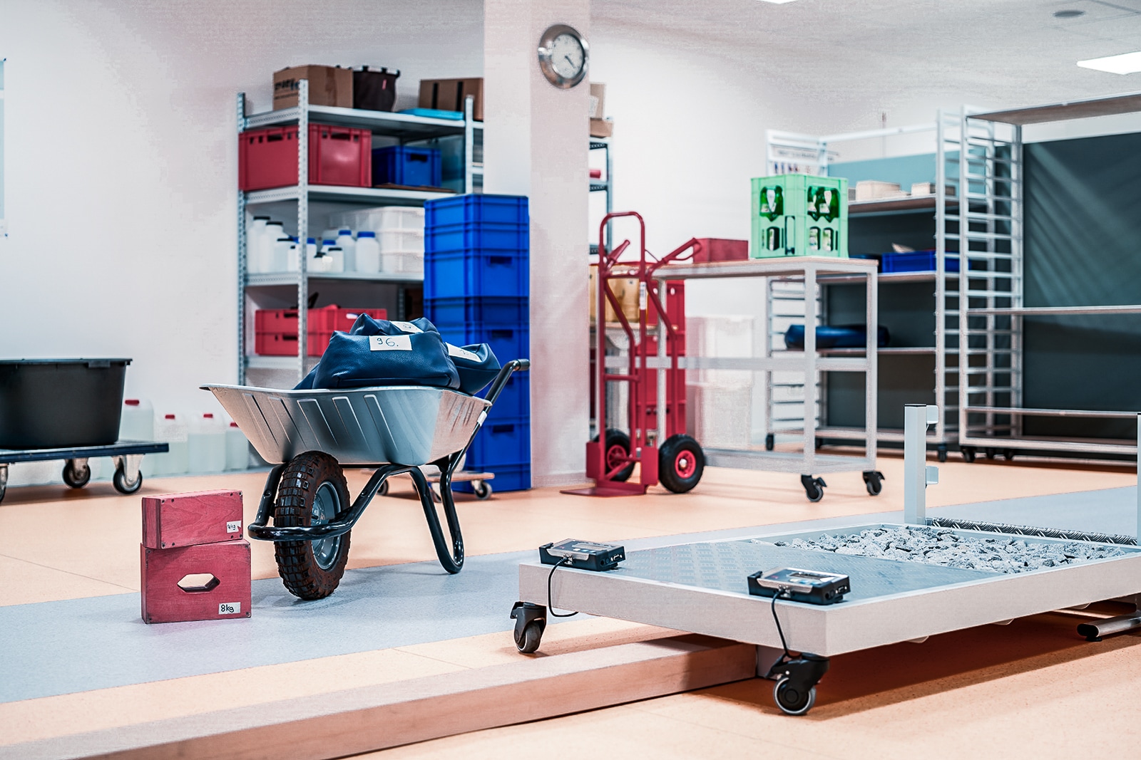 Ausschnitt Trainingspark MBOR