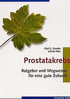 Cover Prostatakrebs