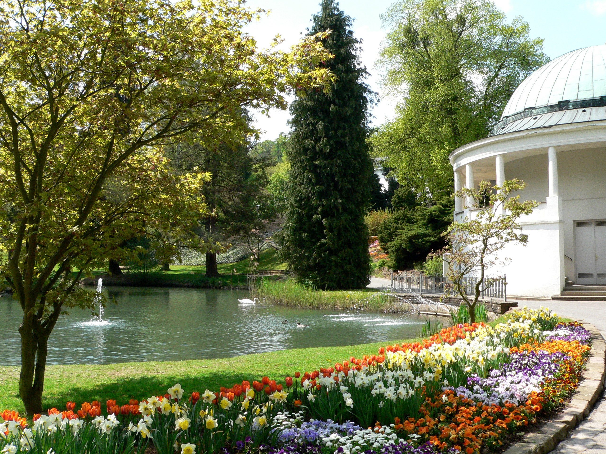 Kurpark Bad Wildungen