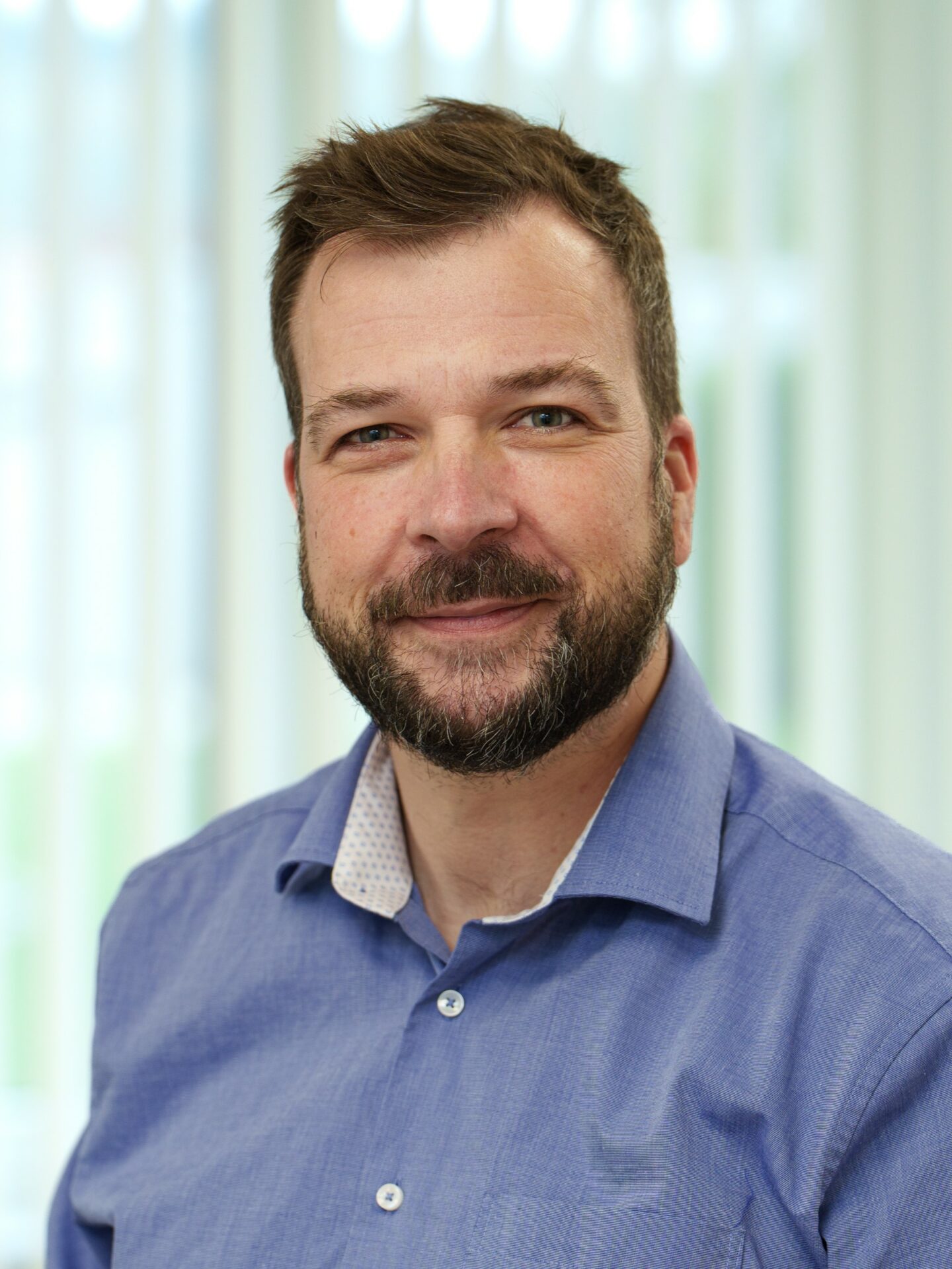 Dr. med. Burkhard Beyer Chefarzt der Urologie Klinik Wildetal