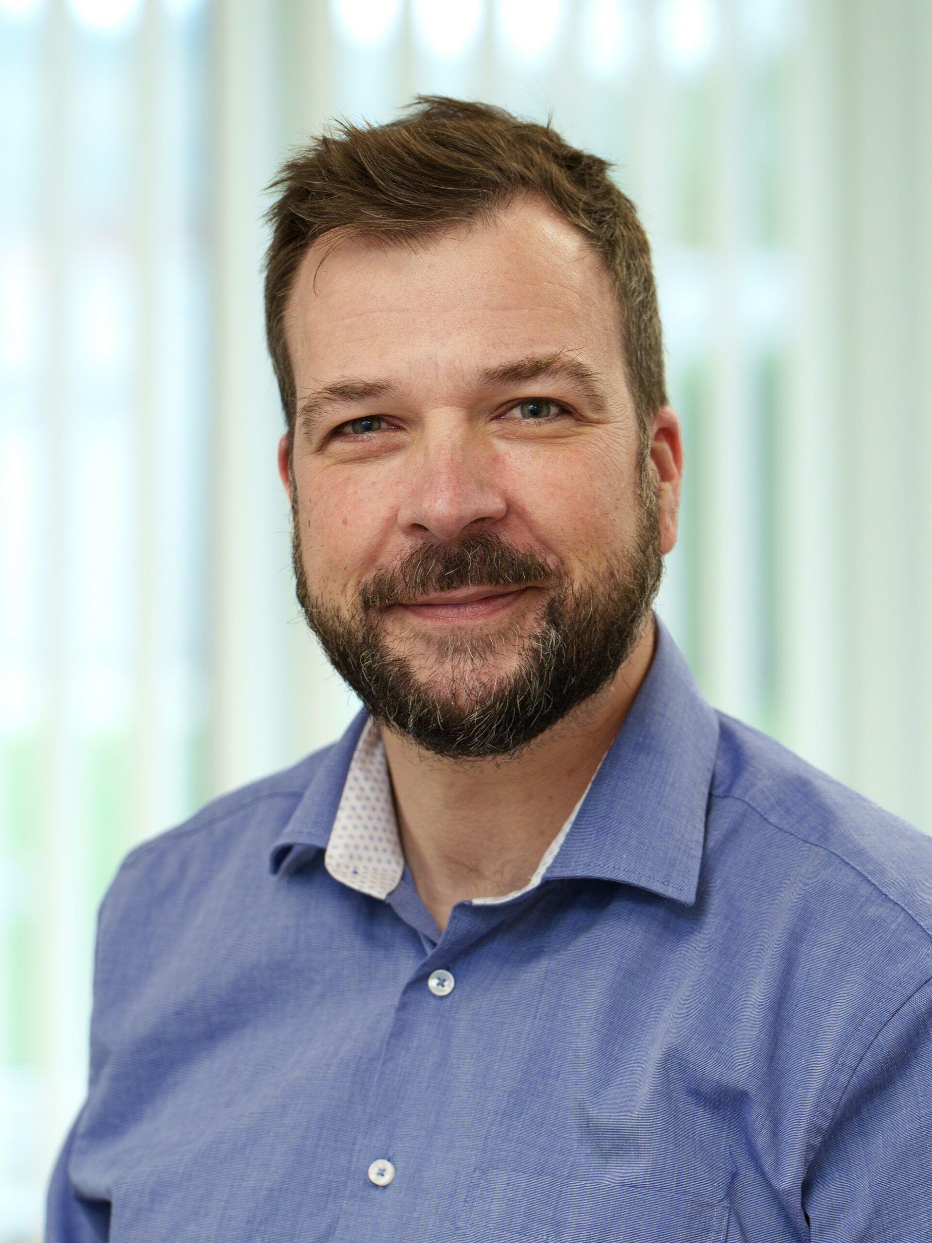 Dr. med. Burkhard Beyer Chefarzt der Urologie Klinik Wildetal