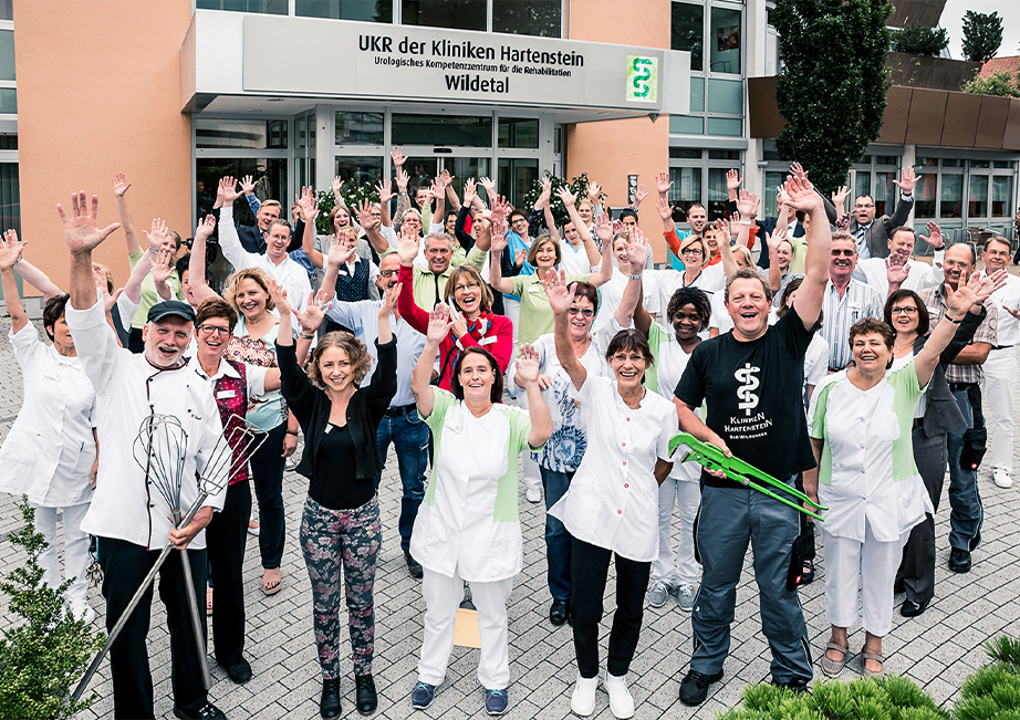 Team Kliniken Hartenstein