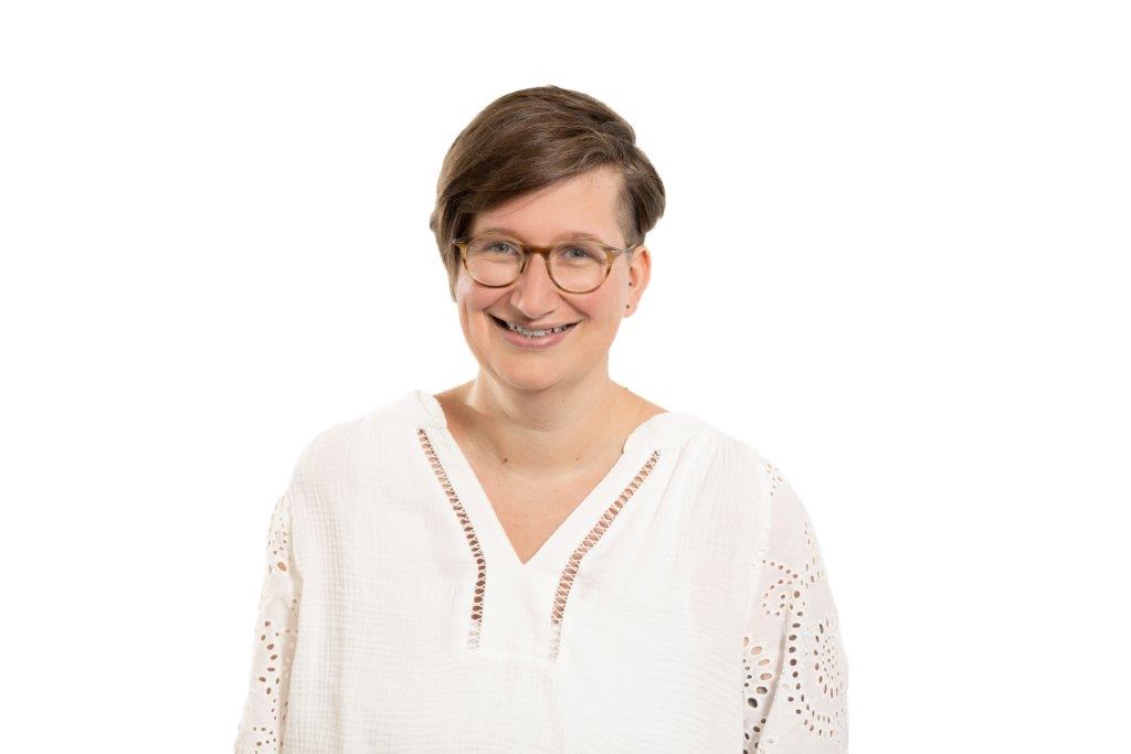 Chefarztsekretärin Orthopädie Jennifer Möller