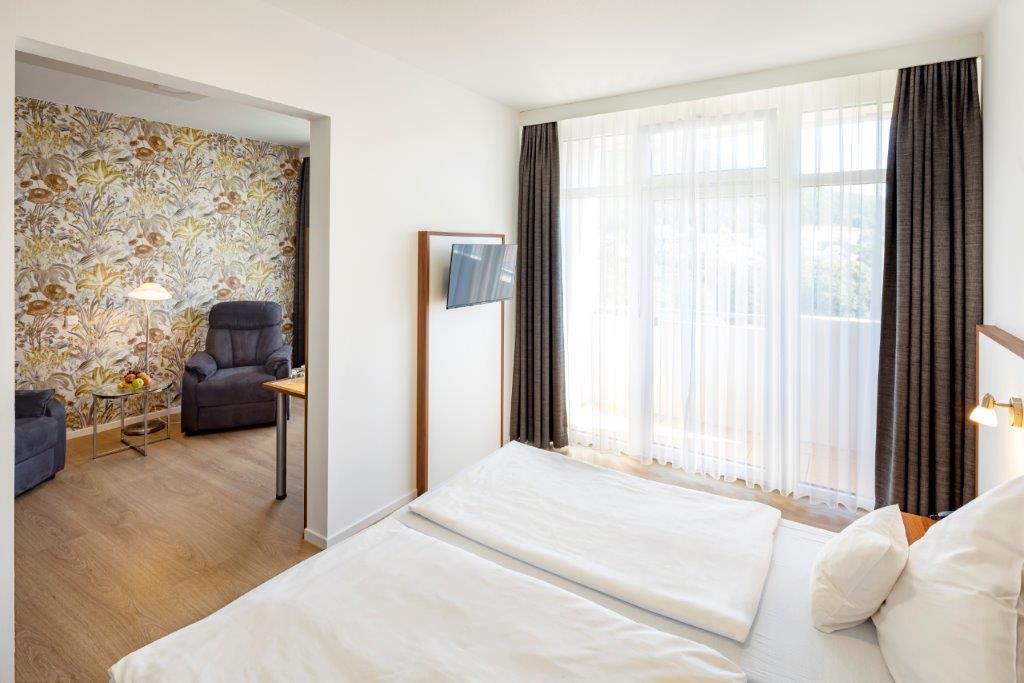Appartement Klinik Wildetal