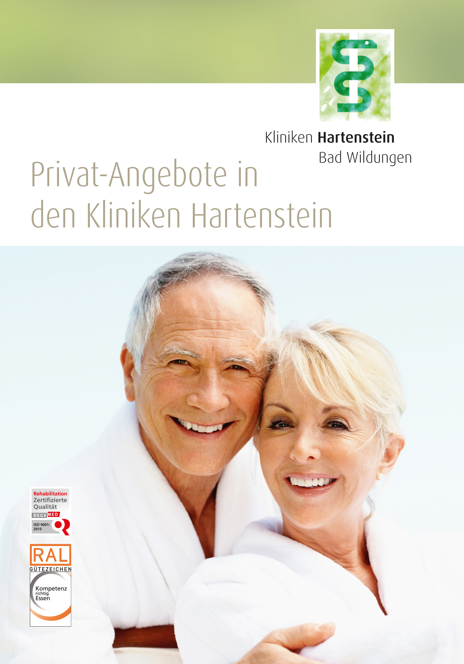 Kliniken Hartenstein Angebote
