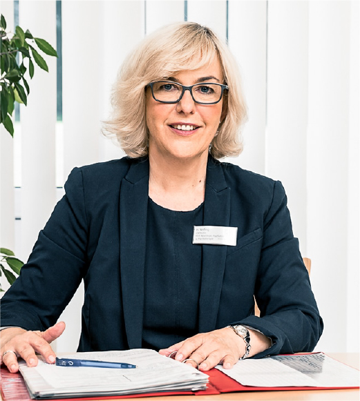 Hildegard Wefing