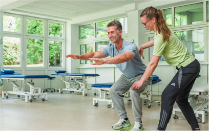 Kontinenztraining in der Physiotherapie